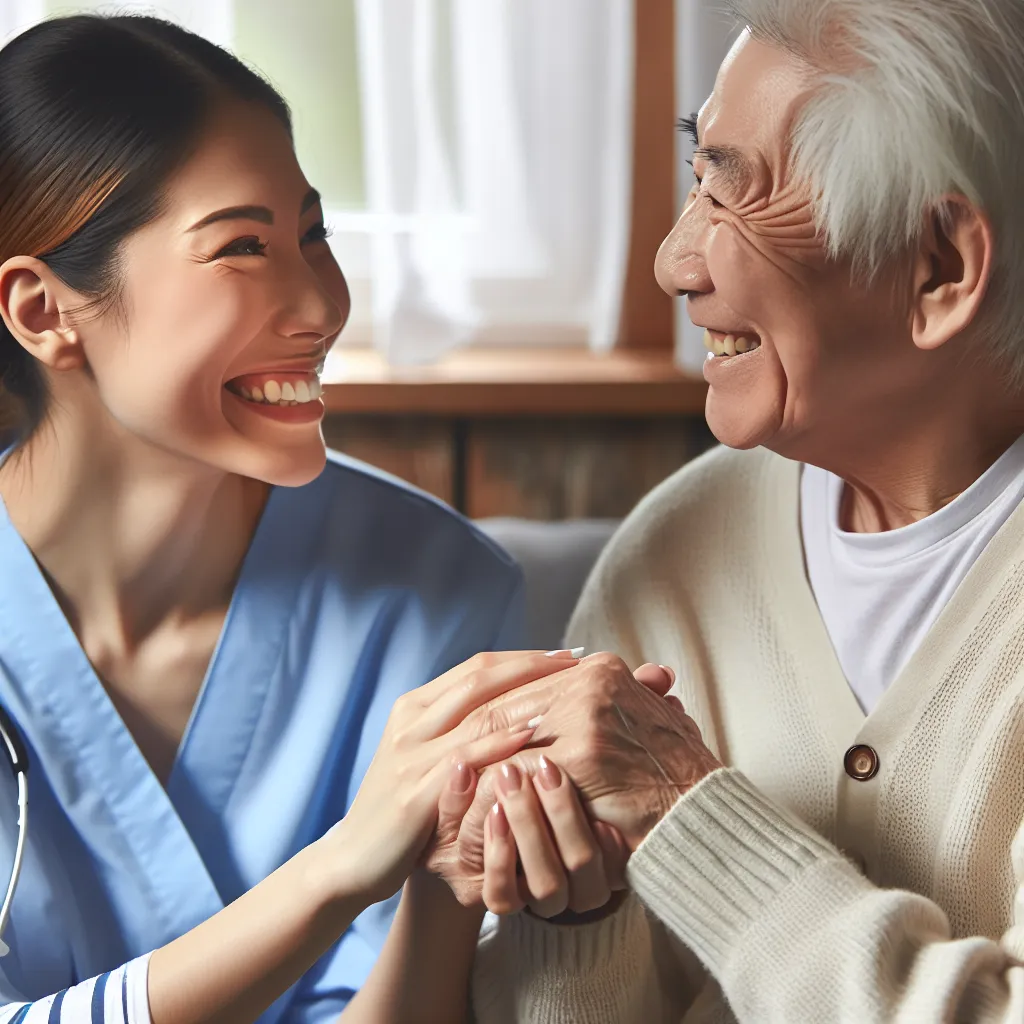 Understanding the Role of a Caregiver: Challenges and Rewards