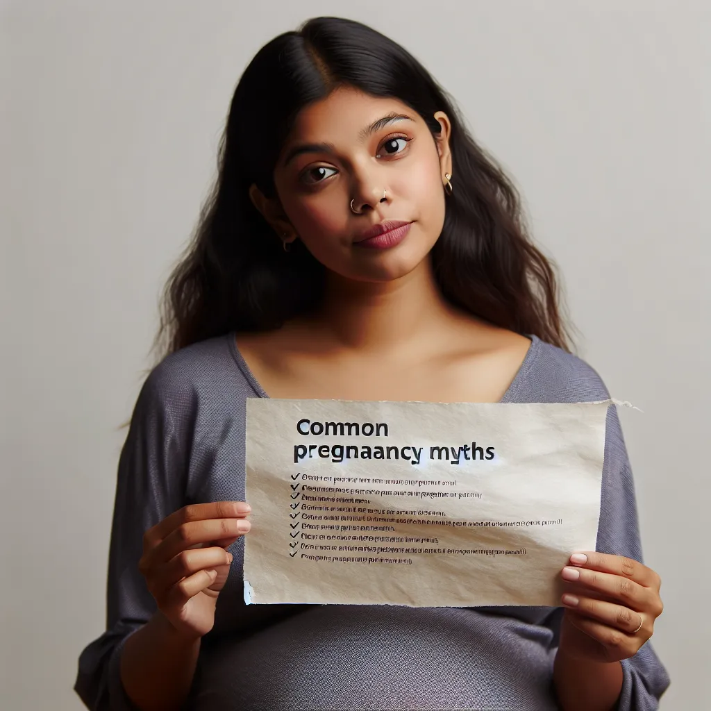 10 Common Pregnancy Myths Debunked