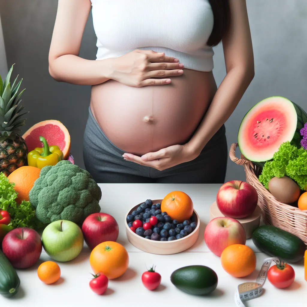 Prenatal Nutrition: What You Need to Know