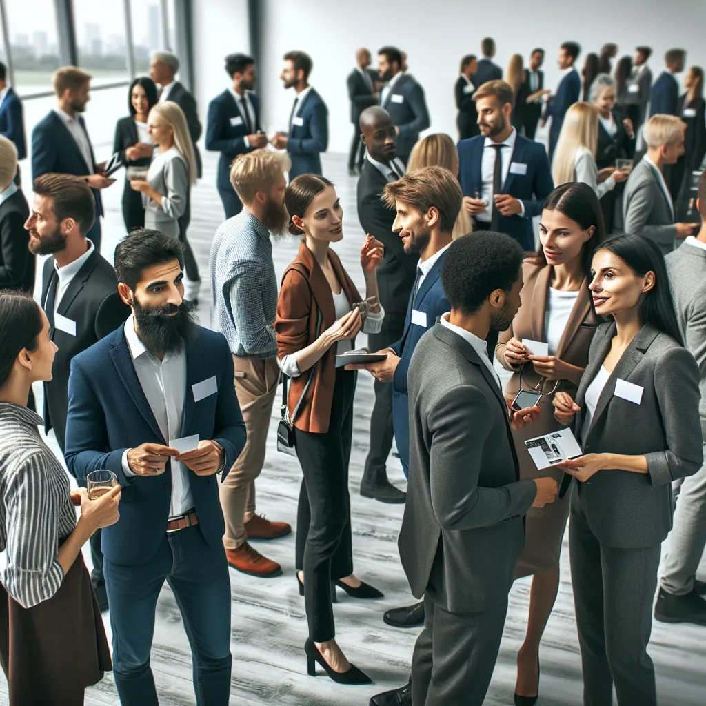 6 Expert Tips for Effective Networking