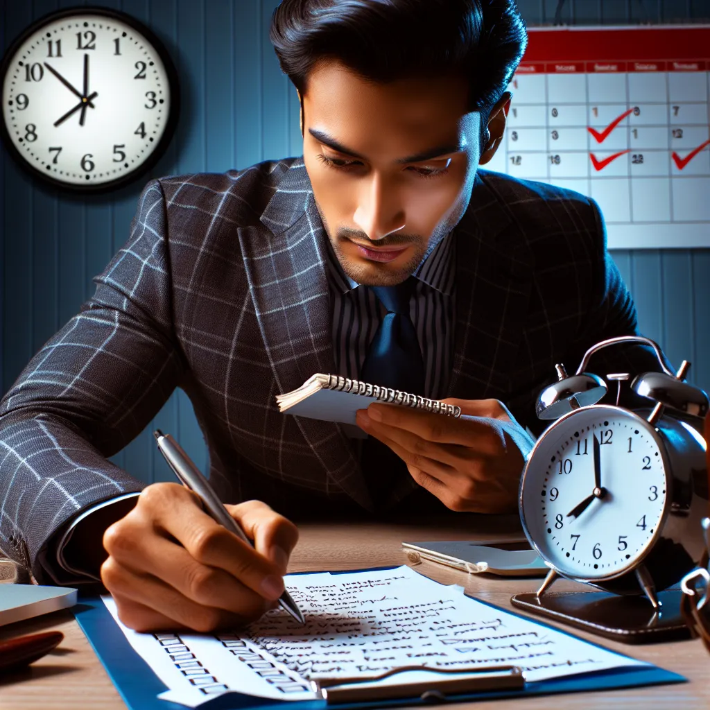 Top 10 Tips for Effective Time Management